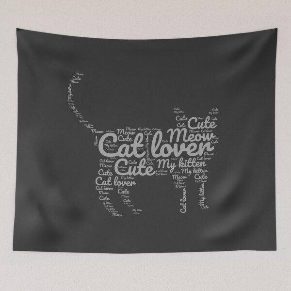 Item preview, Cat lover designed and sold by Ketsuruii shop.