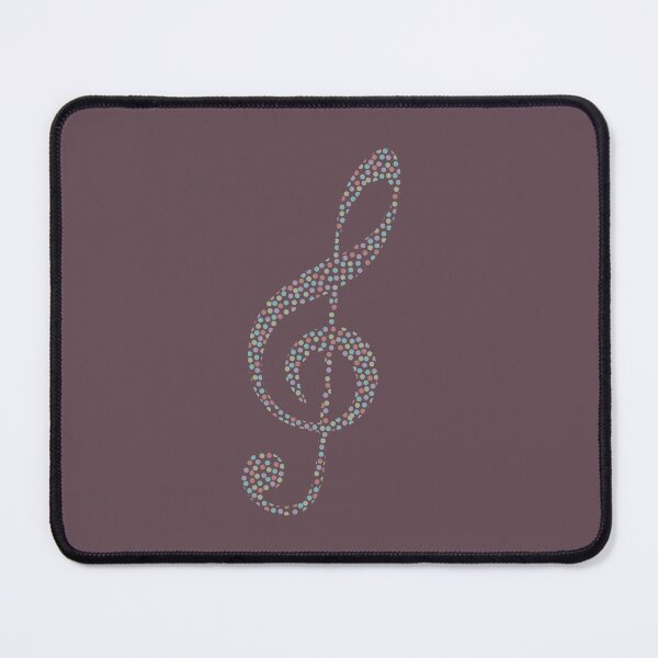 Item preview, treble clef designed and sold by tanimits.
