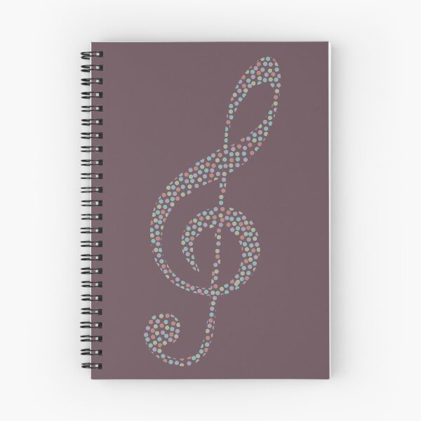 Item preview, treble clef designed and sold by tanimits.