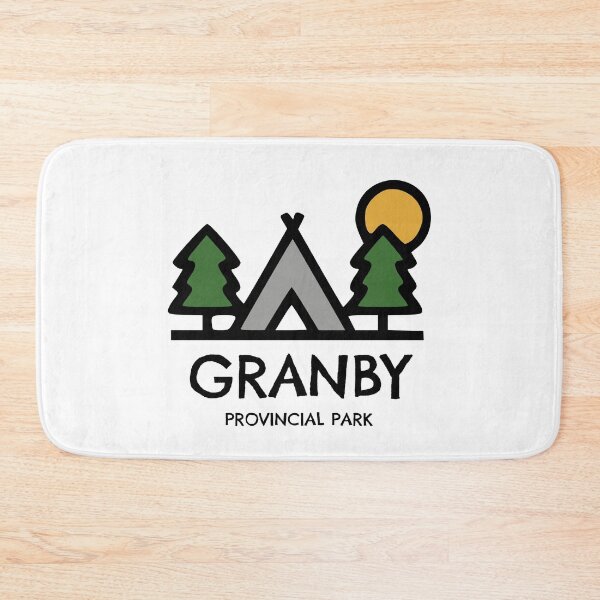 Item preview, Granby Provincial Park designed and sold by Esskay Designs.