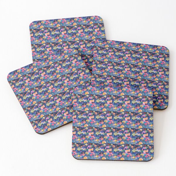 Item preview, Alba Rosa Yellow Country designed and sold by La Seconde Vie de Suzie.