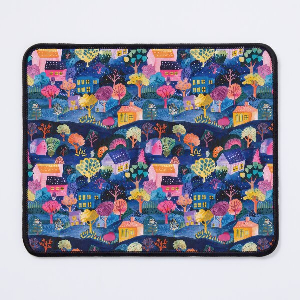 Item preview, Alba Rosa Yellow Country designed and sold by La Seconde Vie de Suzie.