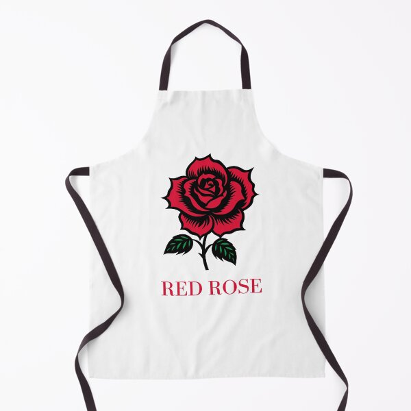 Item preview, red rose designed and sold by Fekra-Design.