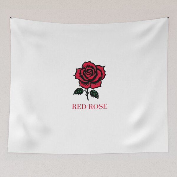 Item preview, red rose designed and sold by Fekra-Design.
