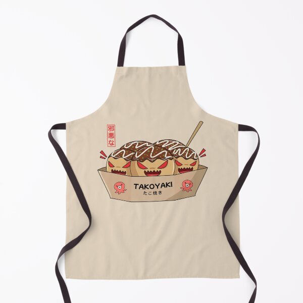 Item preview, The Sinister Takoyaki designed and sold by TheMutantPencil.