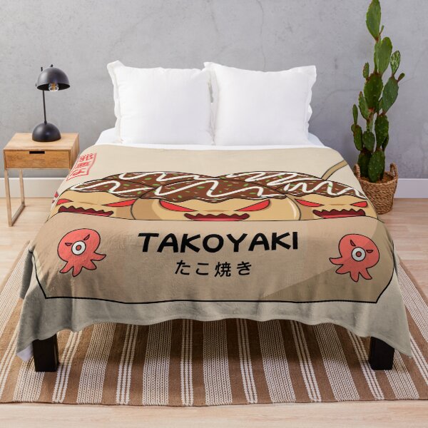 Item preview, The Sinister Takoyaki designed and sold by TheMutantPencil.