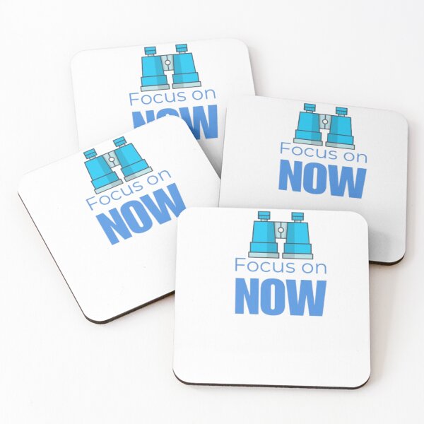 Item preview, Focus on now quote designed and sold by auraRM studio.