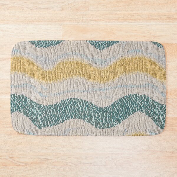 Item preview, Waves of Tranquil Colors designed and sold by regnumsaturni.