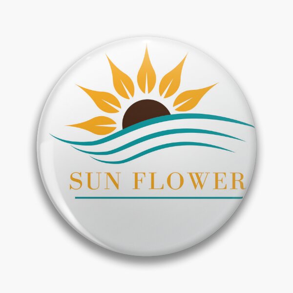 Item preview, sun flower designed and sold by Fekra-Design.