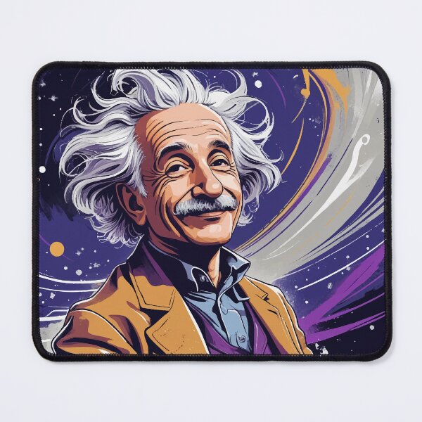 Item preview, Albert Einstein designed and sold by ocusido.