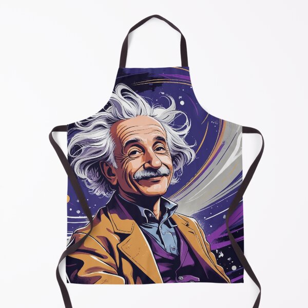 Aperçu de l'œuvre Albert Einstein créée et vendue par ocusido.