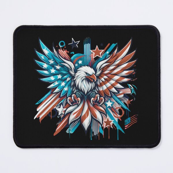 Item preview, American patriot designed and sold by TEEJAMBOREE.