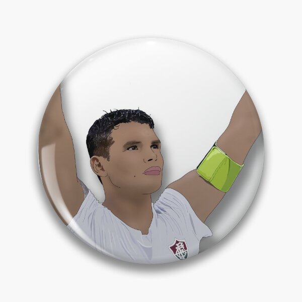 Item preview, Flu winner with Thiago Silva designed and sold by Beautifutebol.