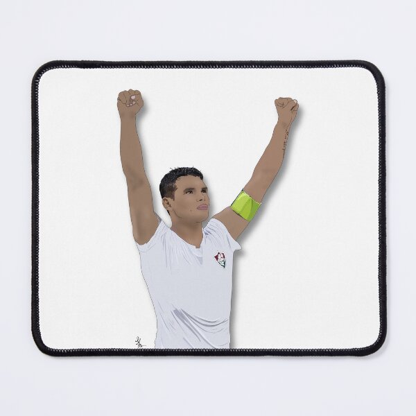 Item preview, Flu winner with Thiago Silva designed and sold by Beautifutebol.