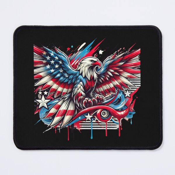 Item preview, American patriot designed and sold by TEEJAMBOREE.