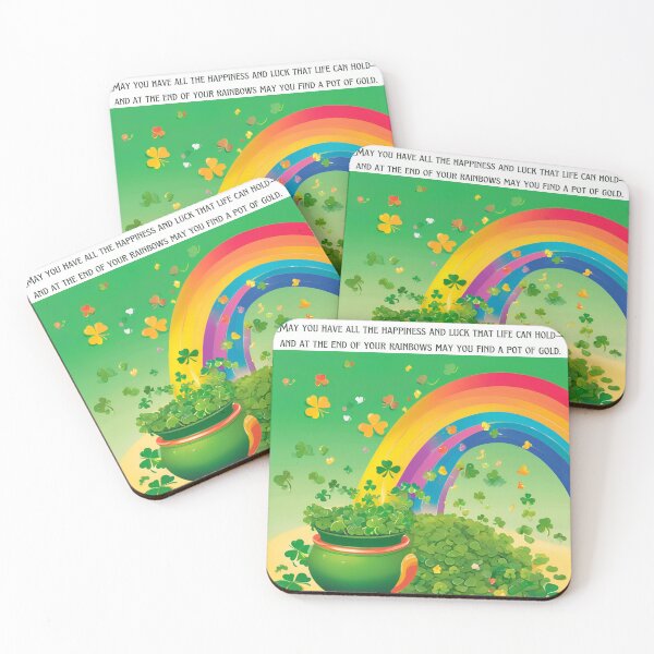 Item preview, Irish Blessing designed and sold by elizabethdancer.