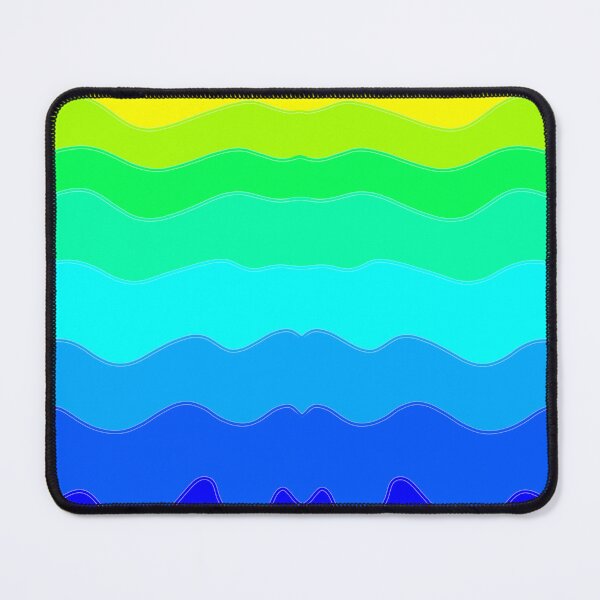 Item preview, Rainbow lines, bright colors designed and sold by Nuynuyshop.
