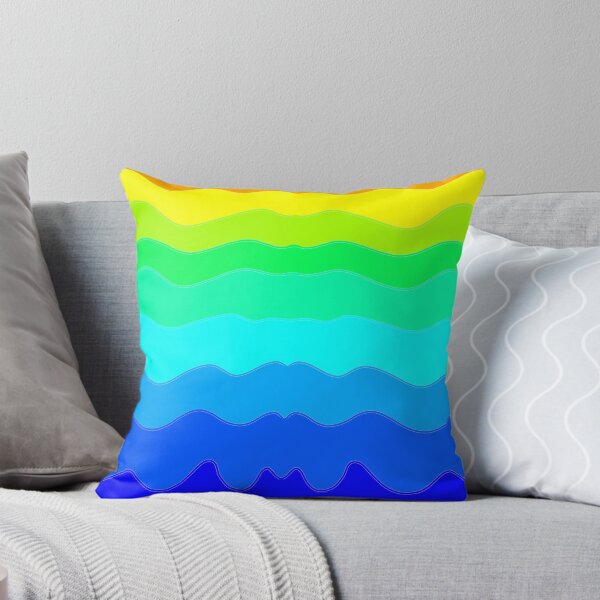 Item preview, Rainbow lines, bright colors designed and sold by Nuynuyshop.