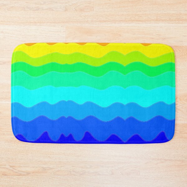 Item preview, Rainbow lines, bright colors designed and sold by Nuynuyshop.
