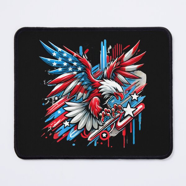 Item preview, American patriot designed and sold by TEEJAMBOREE.
