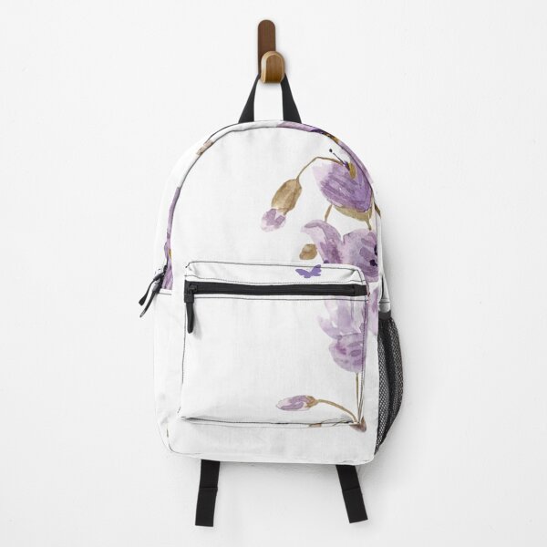 Item preview, purple flower designed and sold by Fekra-Design.