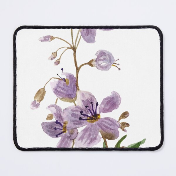 Item preview, purple flower designed and sold by Fekra-Design.