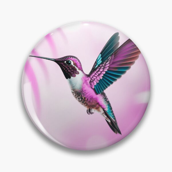 Item preview, Flying Colibri designed and sold by PeggyMacStudio.