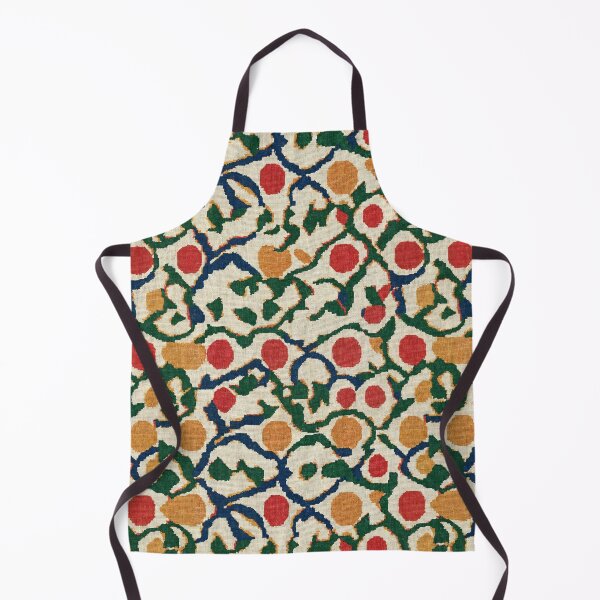Item preview, Modern Craft Wool Stitch Pattern Handcraft Artful Design in Vibrant Colors designed and sold by regnumsaturni.