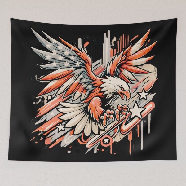 Item preview, American patriot designed and sold by TEEJAMBOREE.
