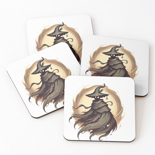 Item preview, Shadow Mage – Mysterious Fantasy Art designed and sold by EllsLittleStore.