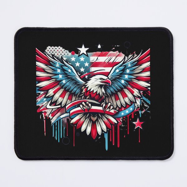 Item preview, American patriot designed and sold by TEEJAMBOREE.