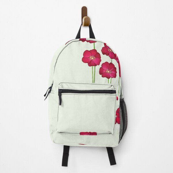 Item preview, red flower designed and sold by Fekra-Design.