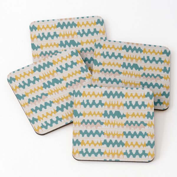 Item preview, Zigzag Symphony Harmony Waves designed and sold by regnumsaturni.