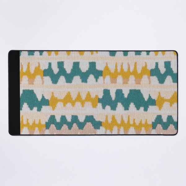 Item preview, Zigzag Symphony Harmony Waves designed and sold by regnumsaturni.