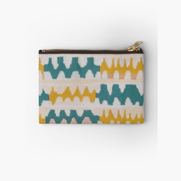 Item preview, Zigzag Symphony Harmony Waves designed and sold by regnumsaturni.