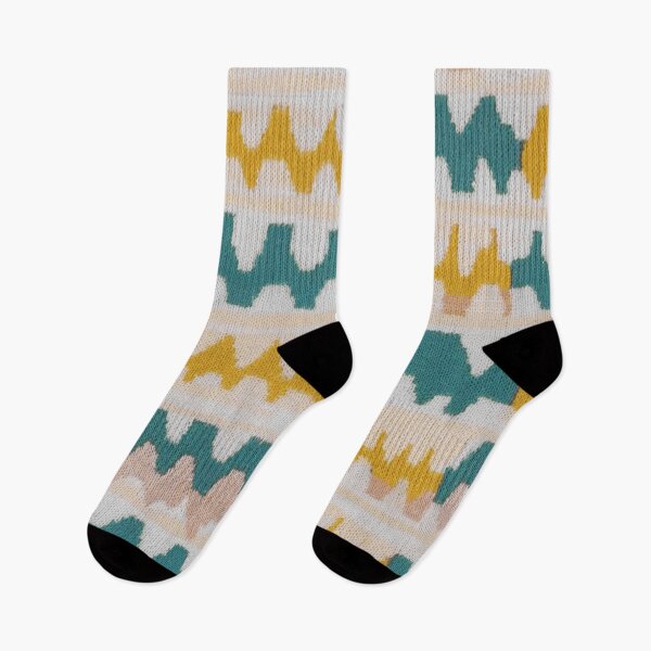 Item preview, Zigzag Symphony Harmony Waves designed and sold by regnumsaturni.