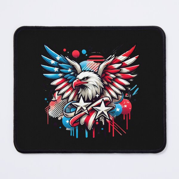 Item preview, American patriot designed and sold by TEEJAMBOREE.