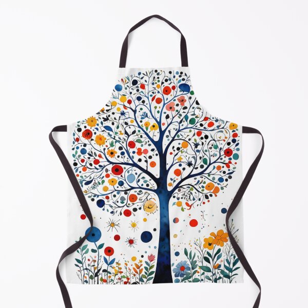Item preview, Whimsical Tree of Life designed and sold by vivian011425.