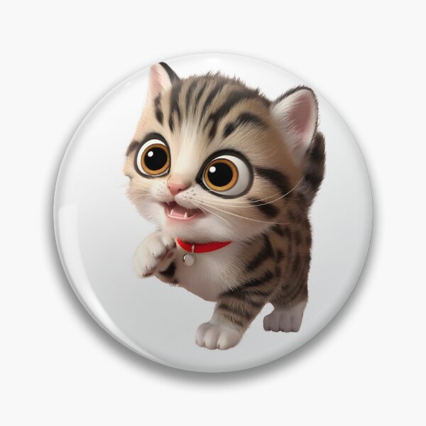 Item preview, Little kitten, cute kitten designed and sold by wzetart.