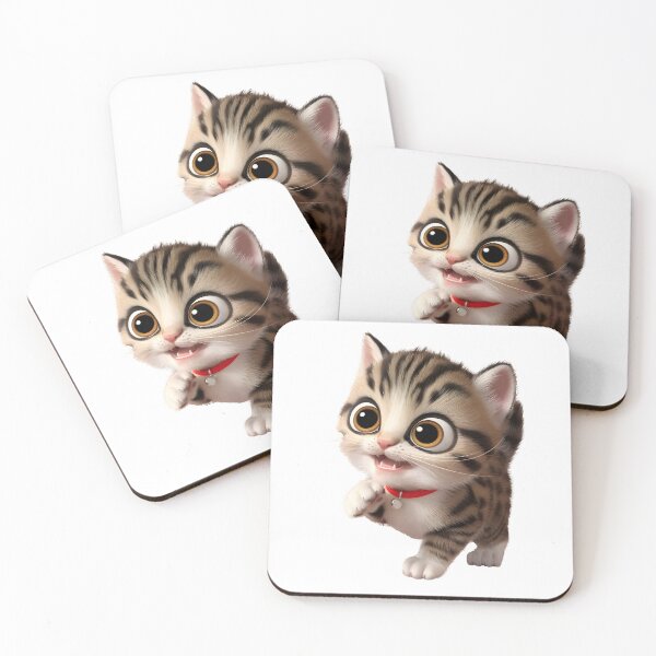 Item preview, Little kitten, cute kitten designed and sold by wzetart.