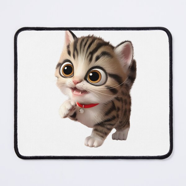 Item preview, Little kitten, cute kitten designed and sold by wzetart.