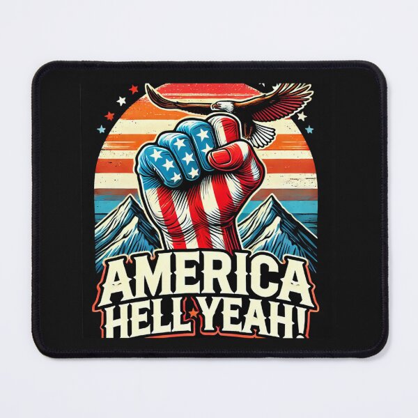 Item preview, American patriot designed and sold by TEEJAMBOREE.