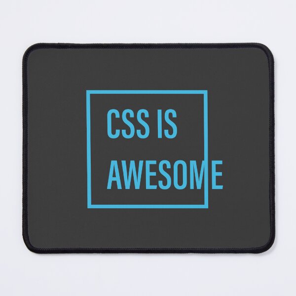 Item preview, CSS IS AWESOME - A Design for Designers - Light designed and sold by unrealindeed.