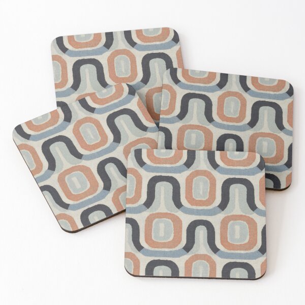 Item preview, Waves of Retro Nostalgia designed and sold by regnumsaturni.