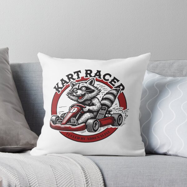 Item preview, Go-kart Racing Adrenaline Rush With Kart Racer designed and sold by LuminOrb.