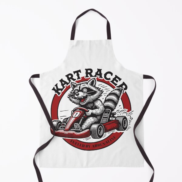 Item preview, Go-kart Racing Adrenaline Rush With Kart Racer designed and sold by LuminOrb.