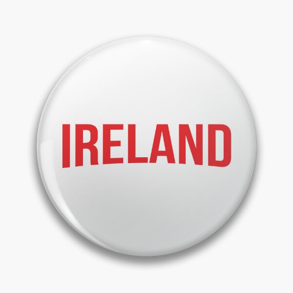 Item preview, Ireland Country Geography T-Shirt Design - Light designed and sold by unrealindeed.