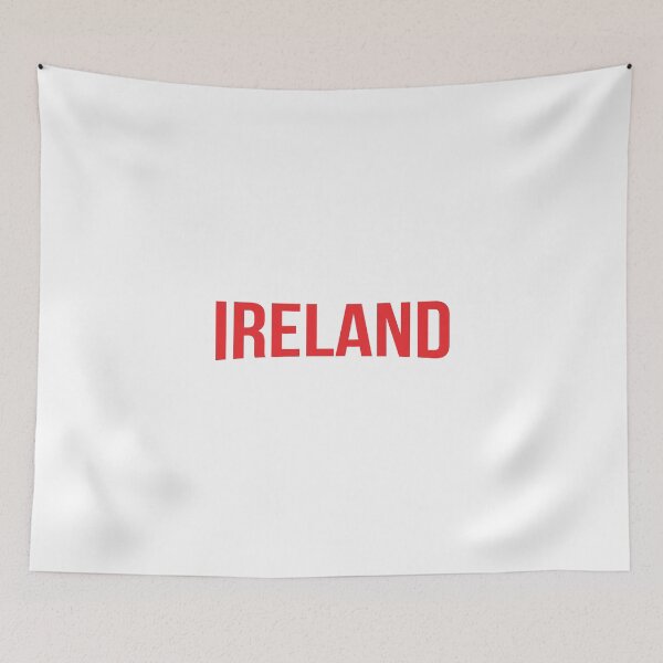 Item preview, Ireland Country Geography T-Shirt Design - Light designed and sold by unrealindeed.