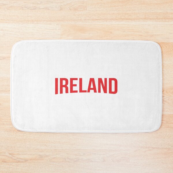 Item preview, Ireland Country Geography T-Shirt Design - Light designed and sold by unrealindeed.