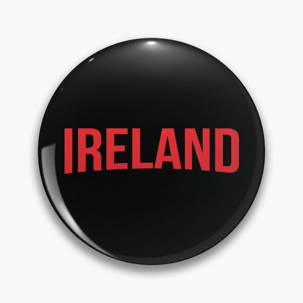 Item preview, Ireland Country Geography T-Shirt Design - Dark designed and sold by unrealindeed.